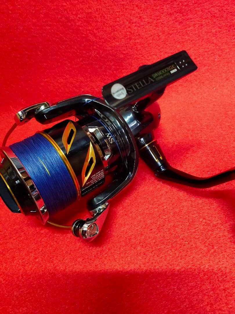 シマノ 19ステラ SW 14000XG 超美品