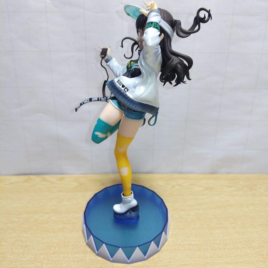 アイドルマスター 砂塚あきら ストリーミングチアー+ フィギュア