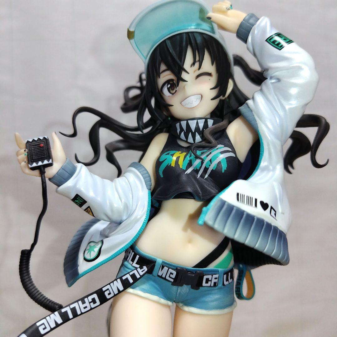 アイドルマスター 砂塚あきら ストリーミングチアー+ フィギュア