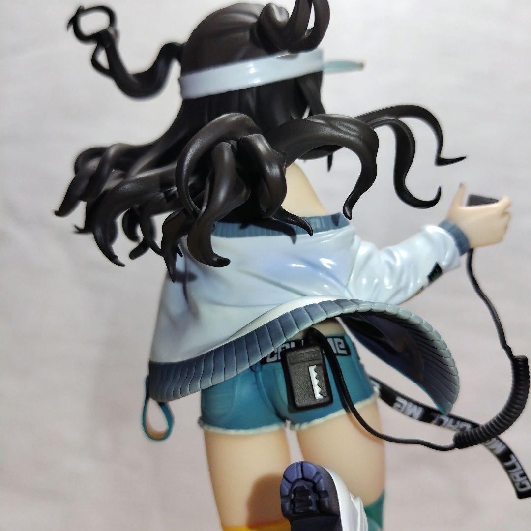 アイドルマスター 砂塚あきら ストリーミングチアー+ フィギュア