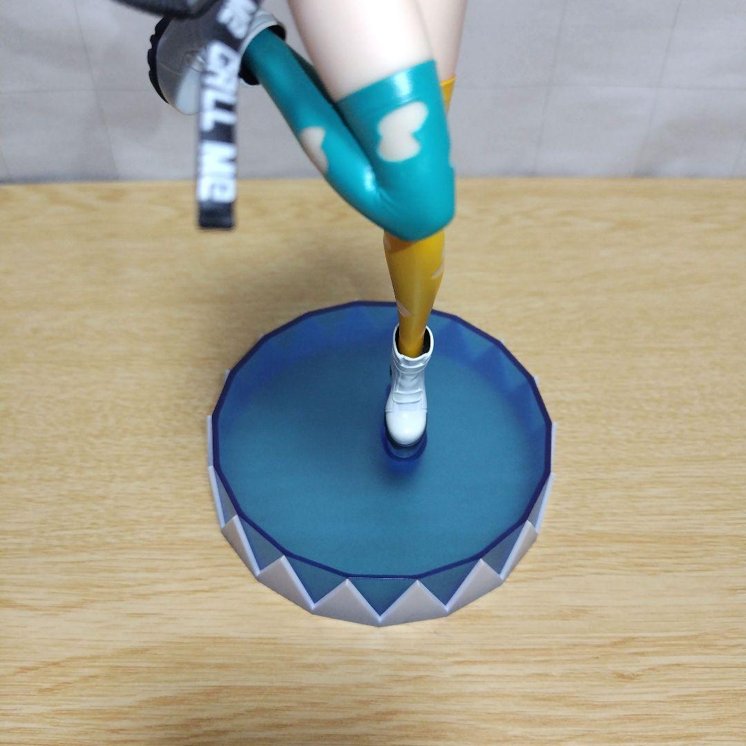 アイドルマスター 砂塚あきら ストリーミングチアー+ フィギュア