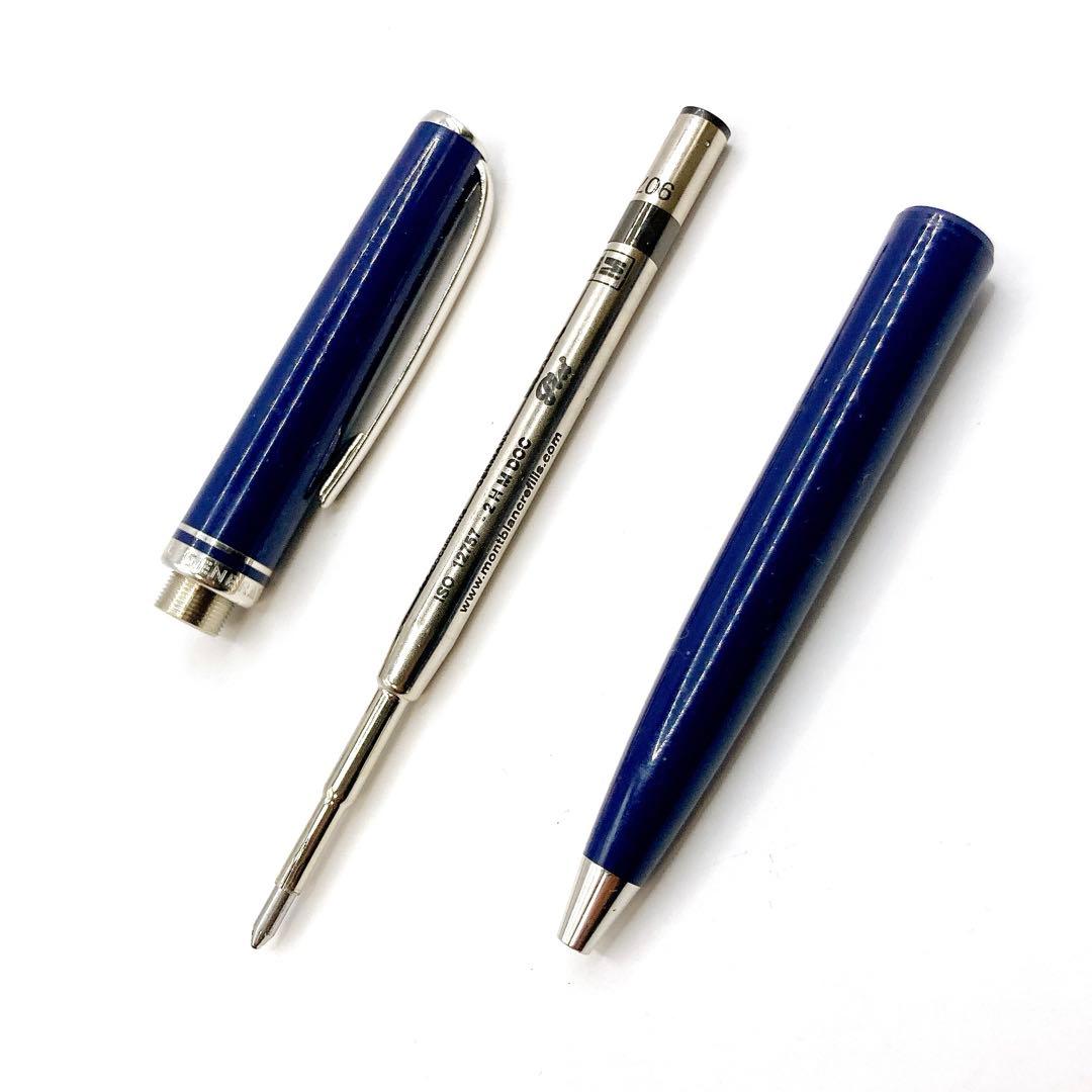 美品✨MONTBLANC モンブラン　ジェネレーション　ボールペン　インク有り