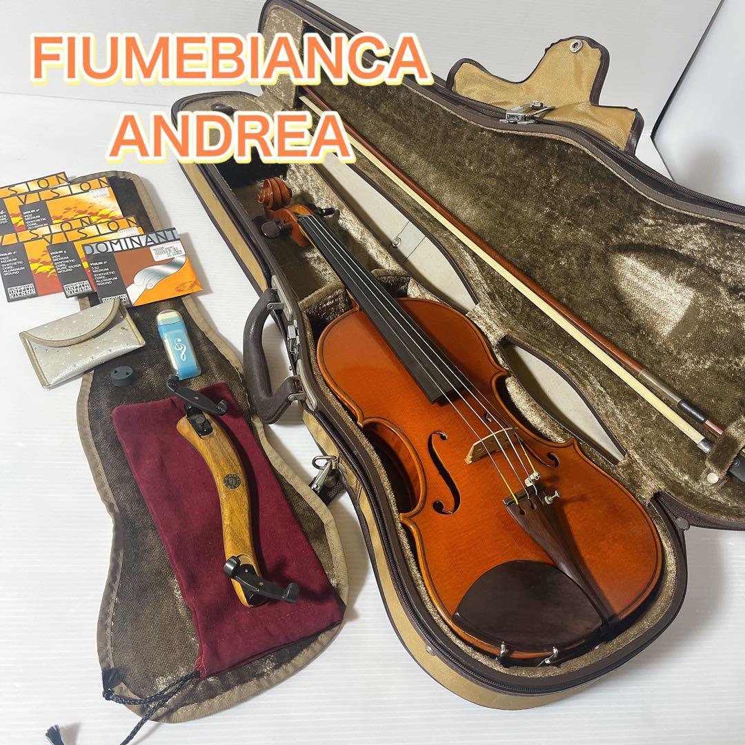 FIUMEBIANCA ANDREA バイオリン　4/4　1995