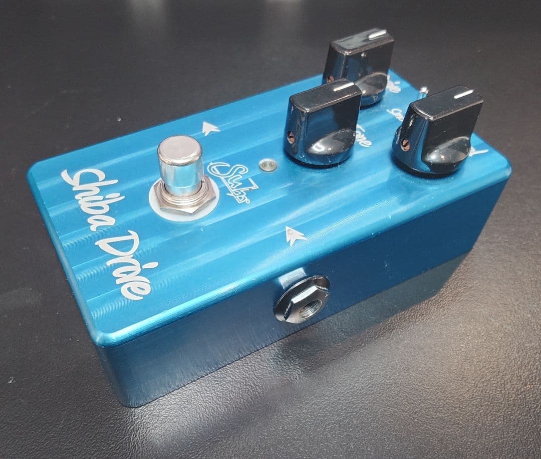 Suhr Shiba Drive シリアル200番台