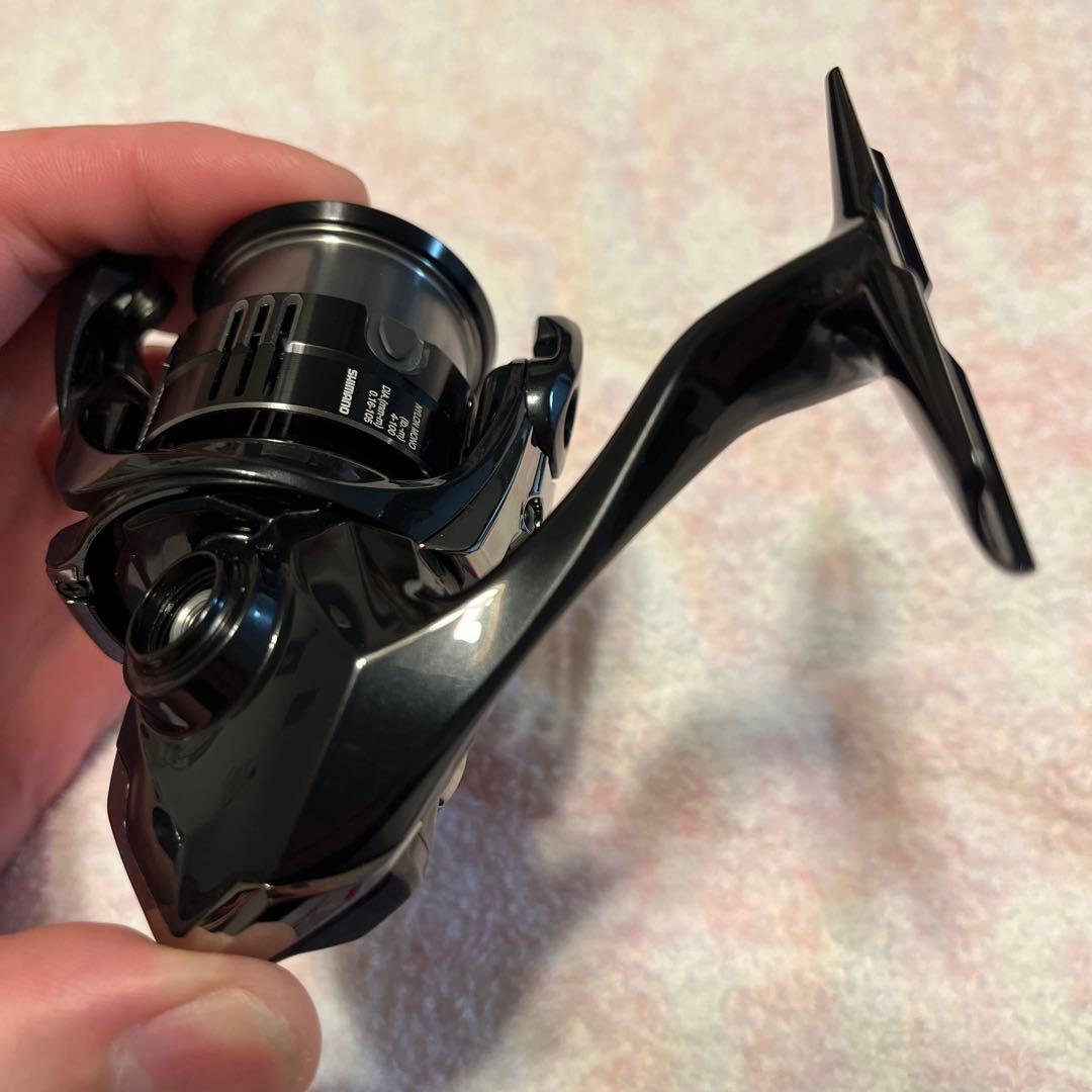 極上美品　シマノ　19ヴァンキッシュ　バンキッシュ　　　 C2000S