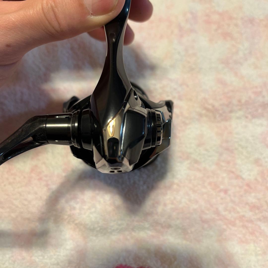 極上美品　シマノ　19ヴァンキッシュ　バンキッシュ　　　 C2000S