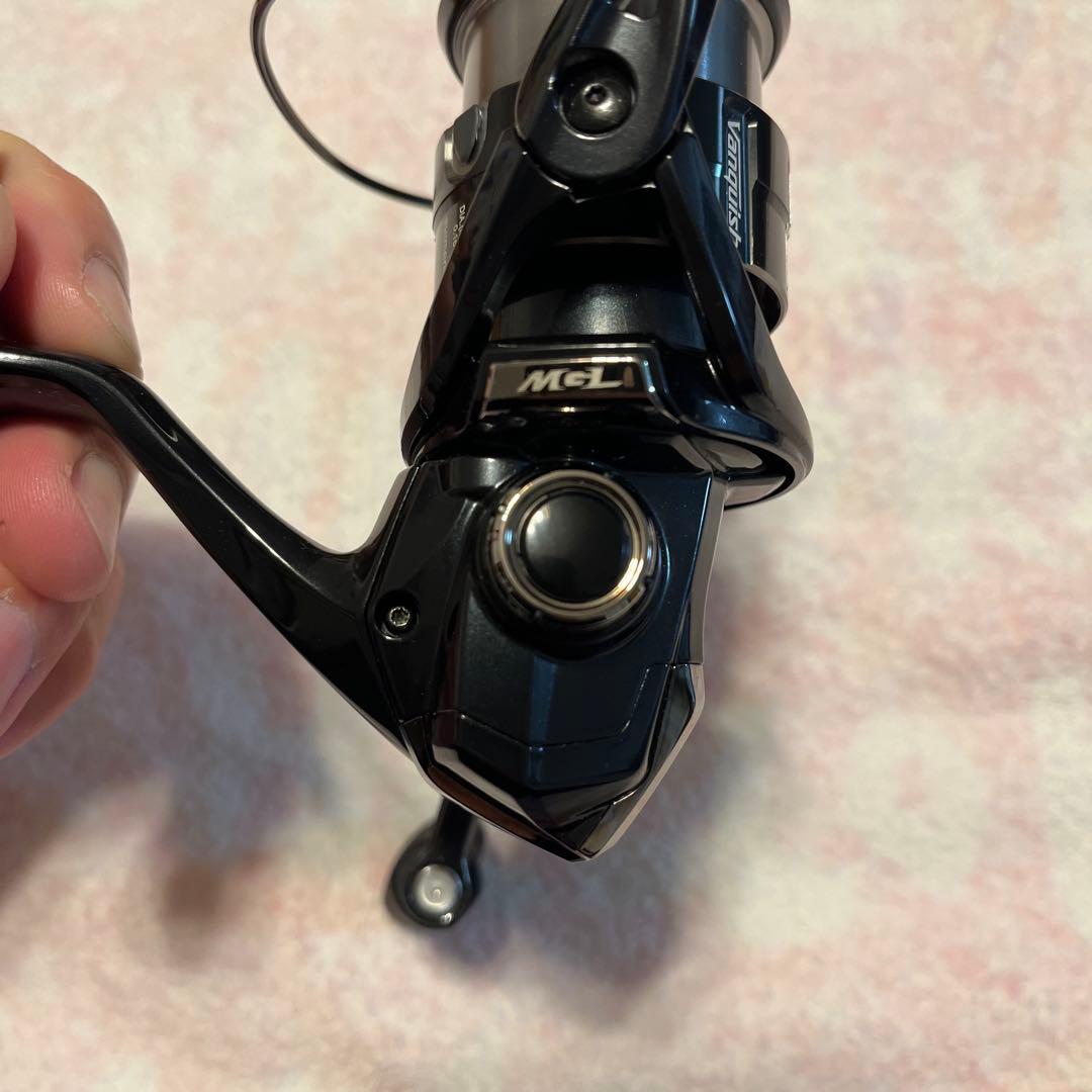 極上美品　シマノ　19ヴァンキッシュ　バンキッシュ　　　 C2000S