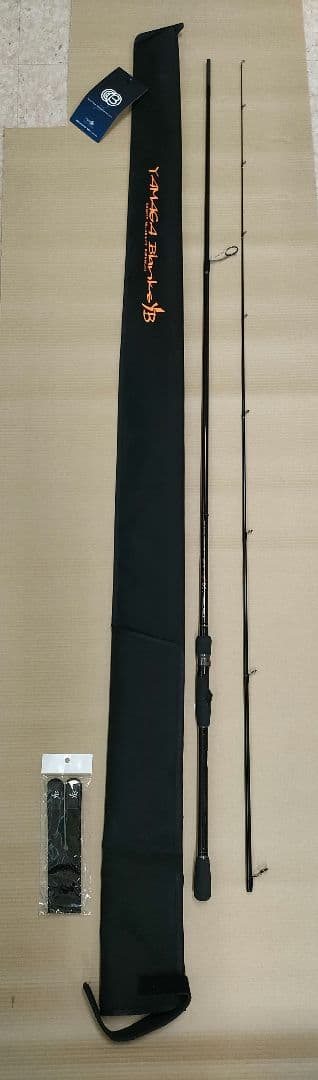 ロッド BlueCurrent 100 BETA Tuned for SURF