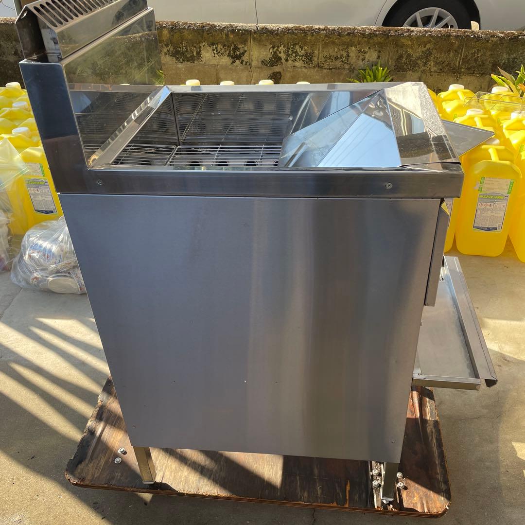 業務用マルゼンガスフライヤープロパン用