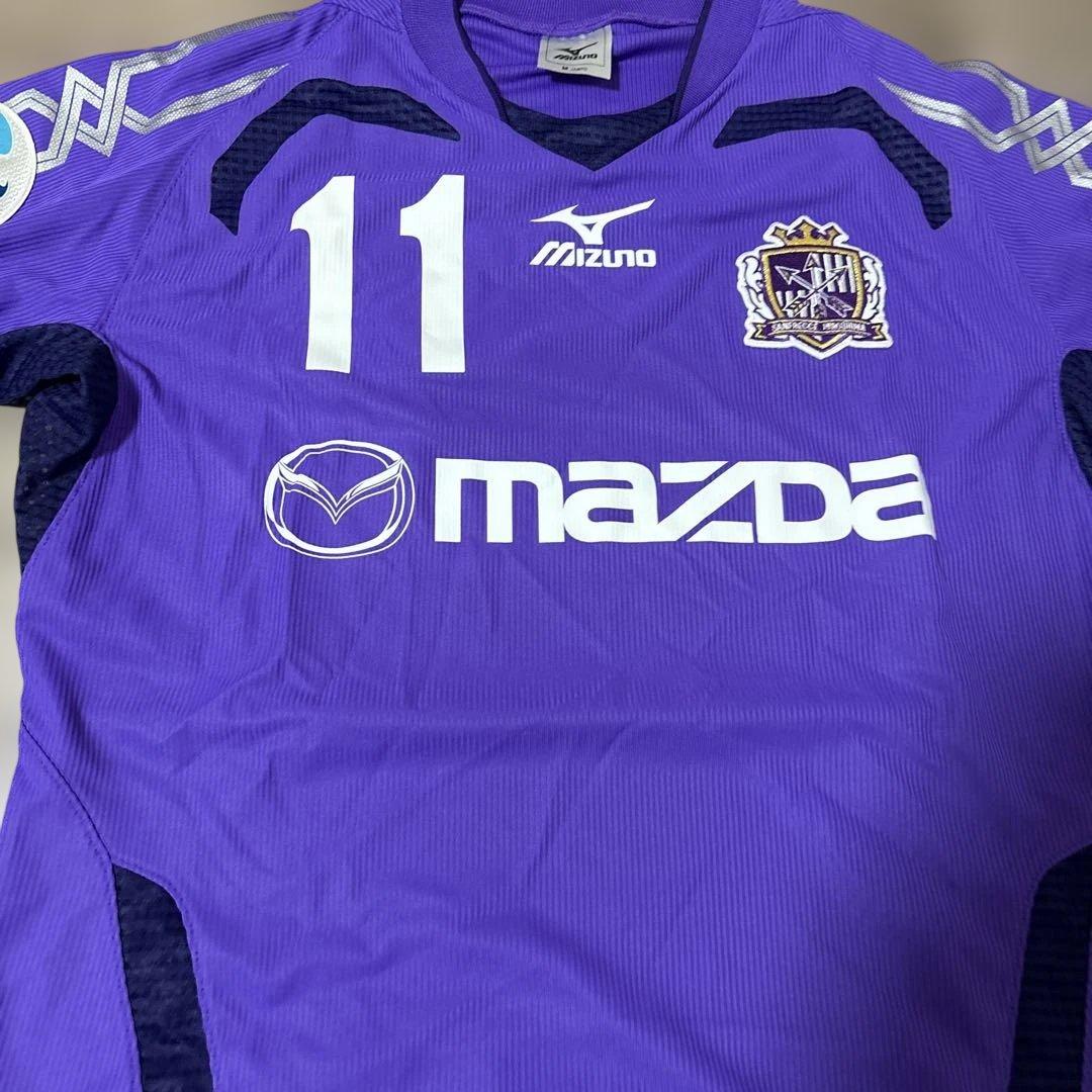 激レア‼️サンフレッチェ広島　佐藤寿人選手ユニフォーム