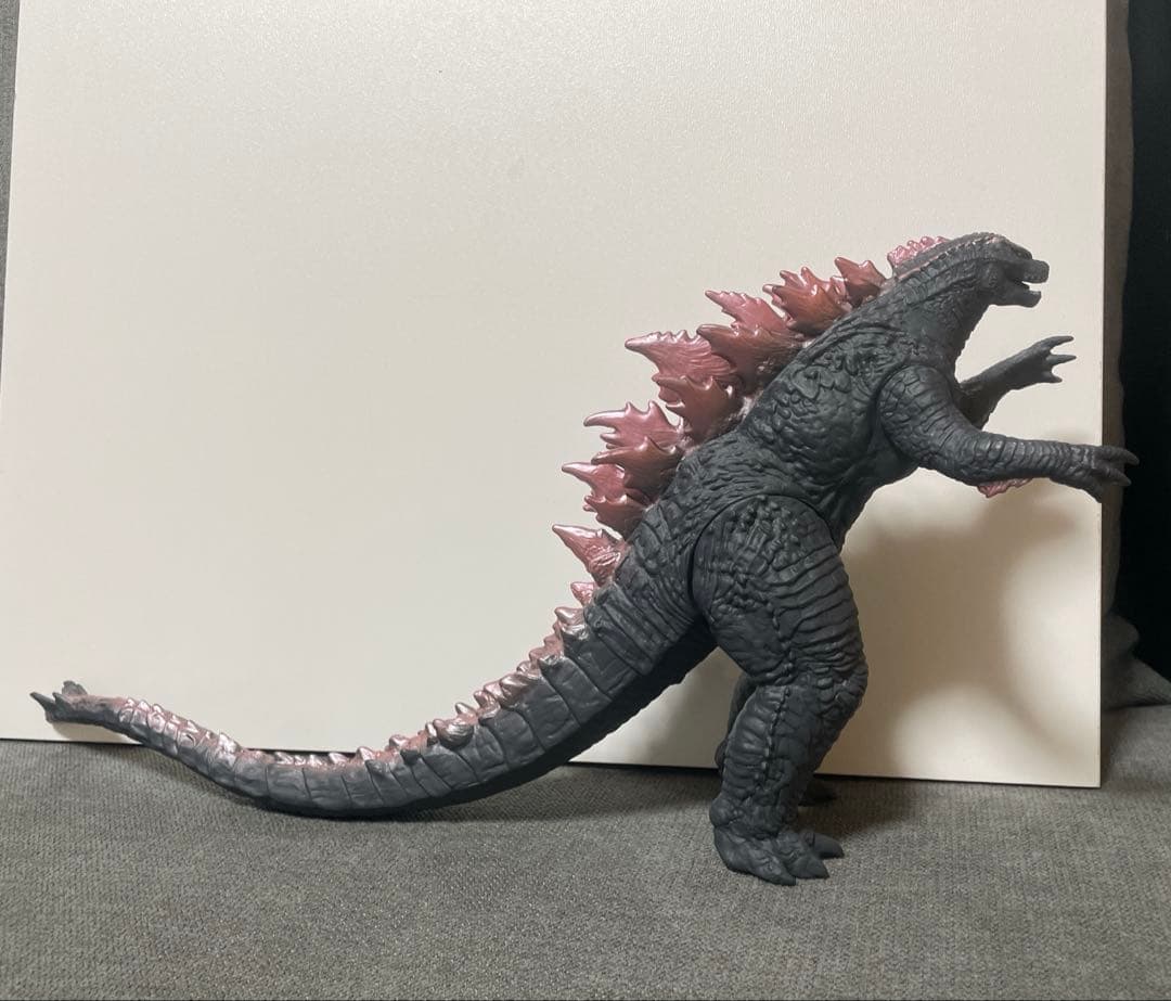 一番くじ ゴジラ-1.0 酒井ゆうじ超絶造形コレクションA賞ゴジラ 他全3種