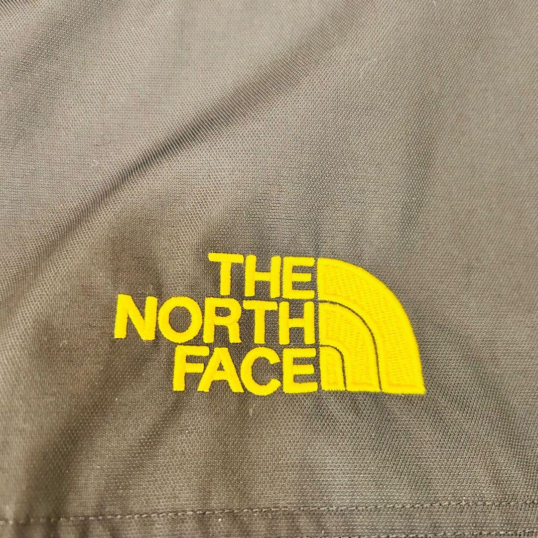 THE NORTH FACE STEEP TECH イエロー未使用級