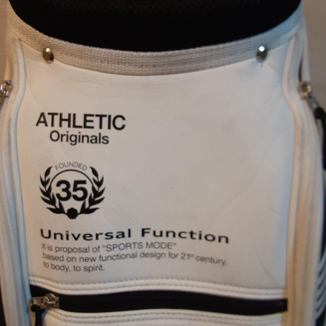 デサント　ATHLETIC Move Sport キャディバッグ最終価格