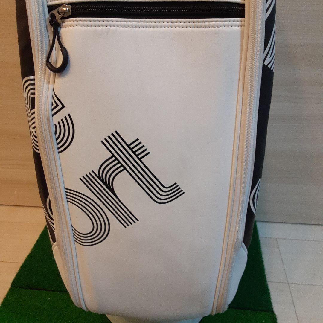 デサント　ATHLETIC Move Sport キャディバッグ最終価格