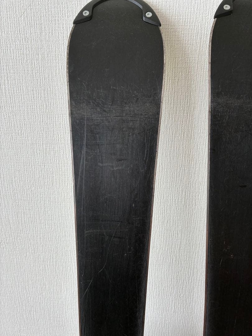 Volkl スキー ビンディング付き　130センチ