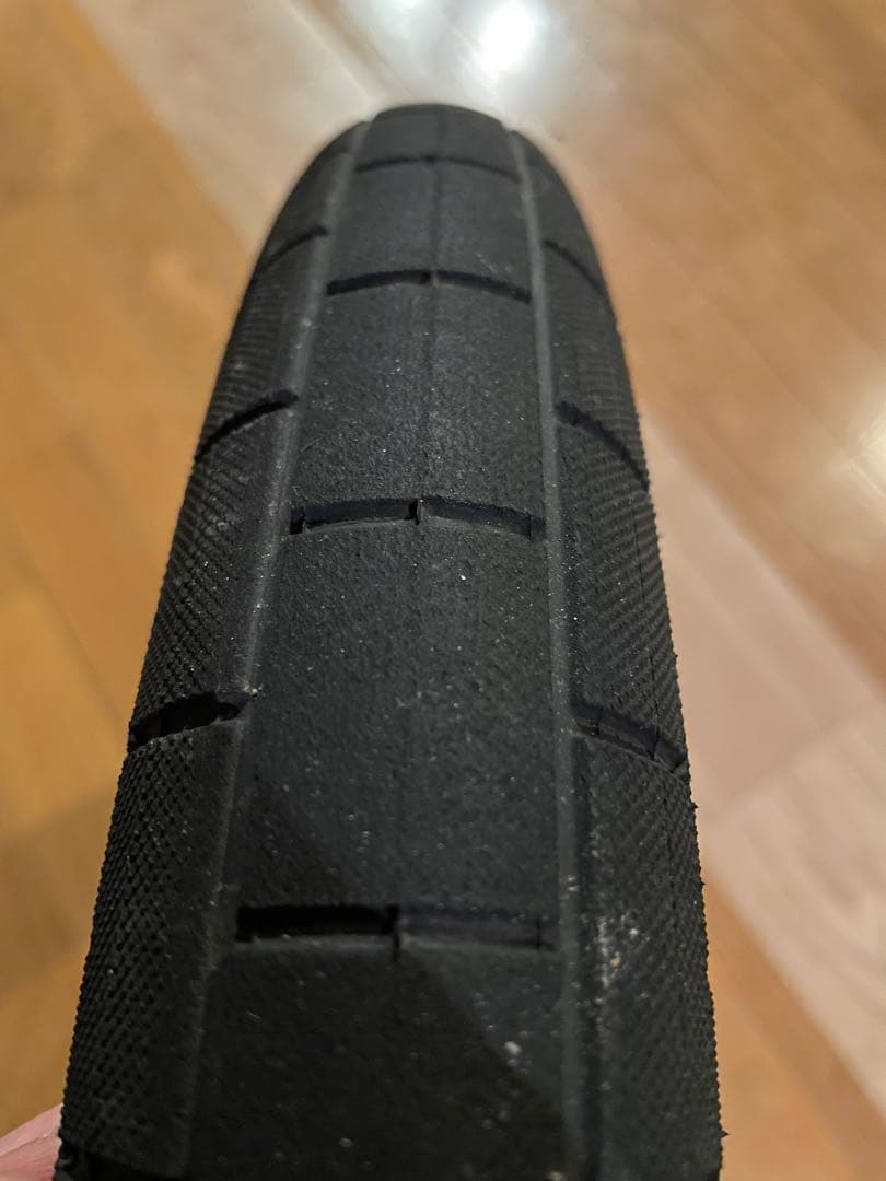 bmx ストリートホイール　20インチ　フリーコースター　左ドライブ