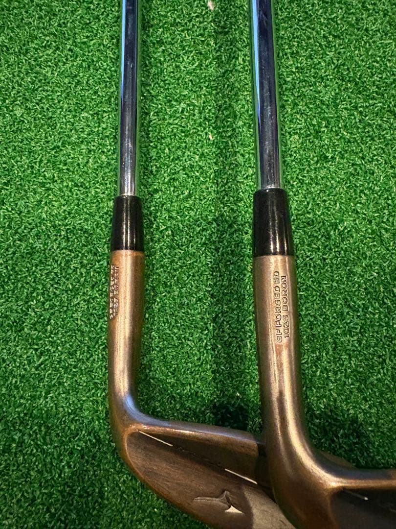 Mizuno T24 ウェッジ 52度 58度 ダイナミックゴールド　セット