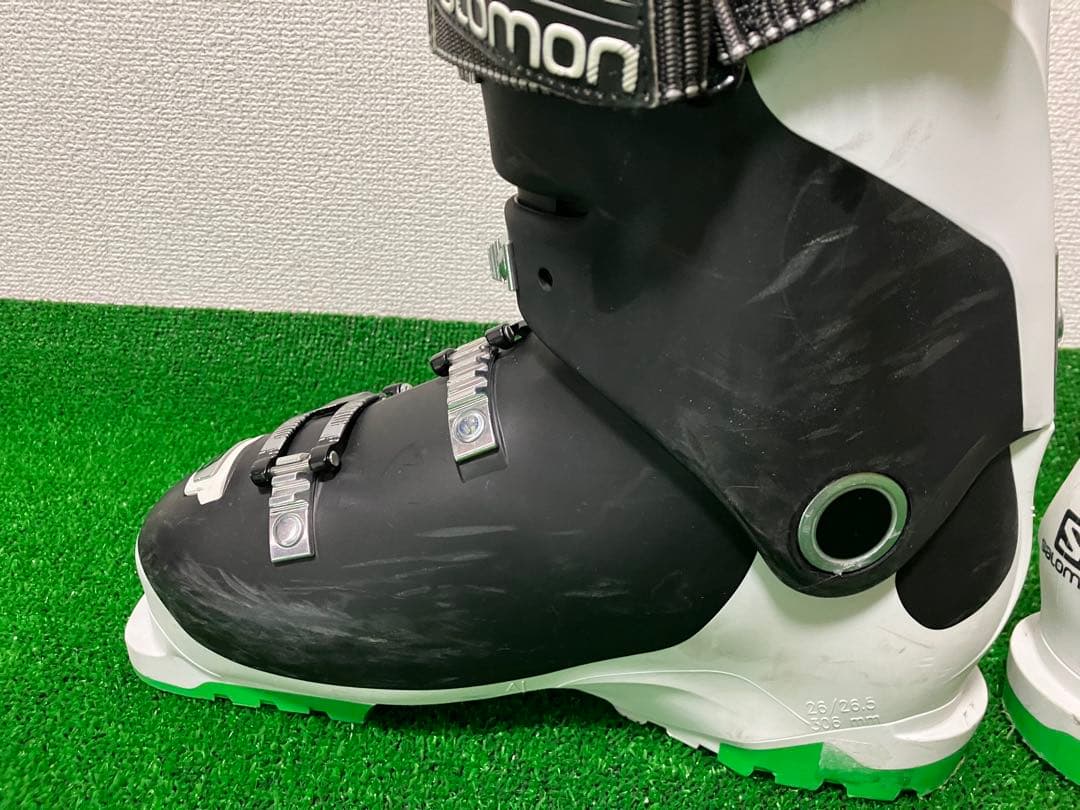 SALOMON　スキーブーツ　X/PRO　80　26/26.5cm　比較的綺麗