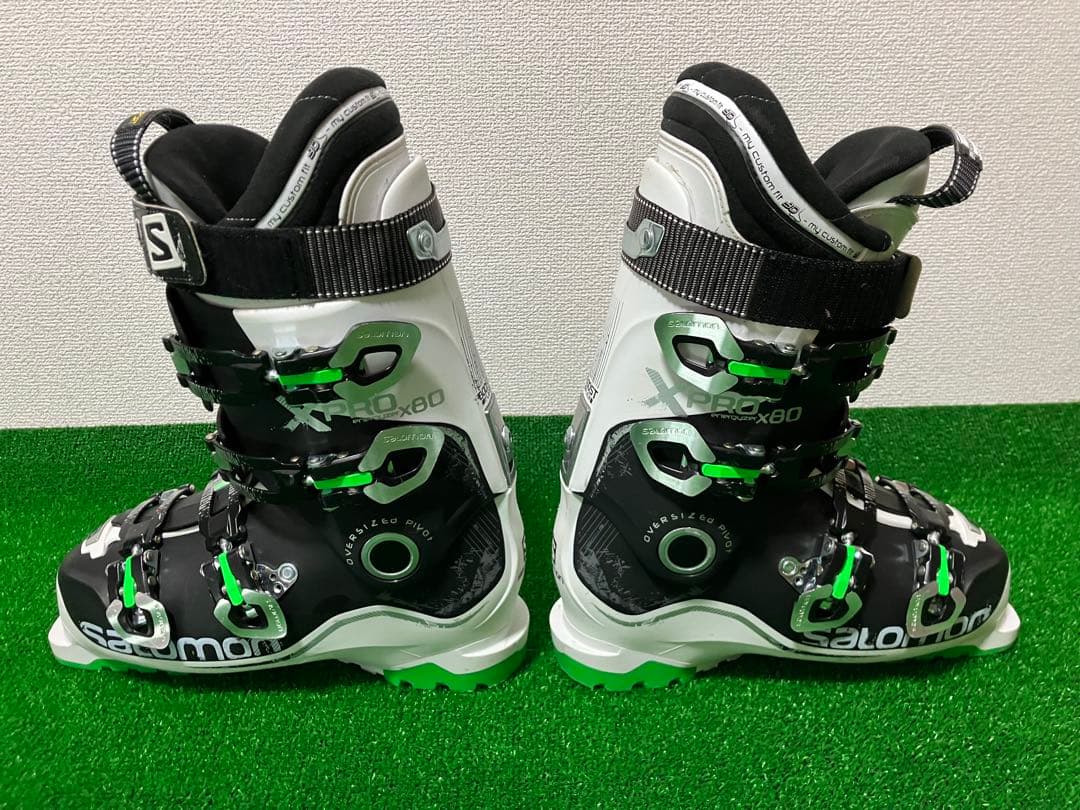 SALOMON　スキーブーツ　X/PRO　80　26/26.5cm　比較的綺麗
