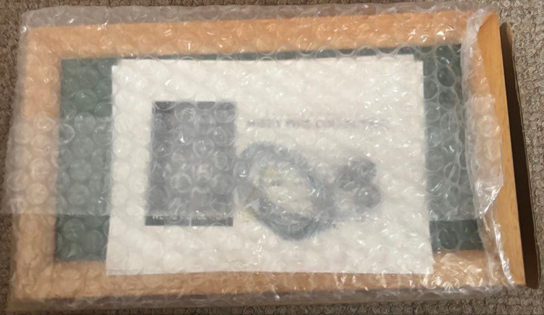 ミッフィー　岡山限定　もも マスカット　ビーズ根付け　未使用　未開封