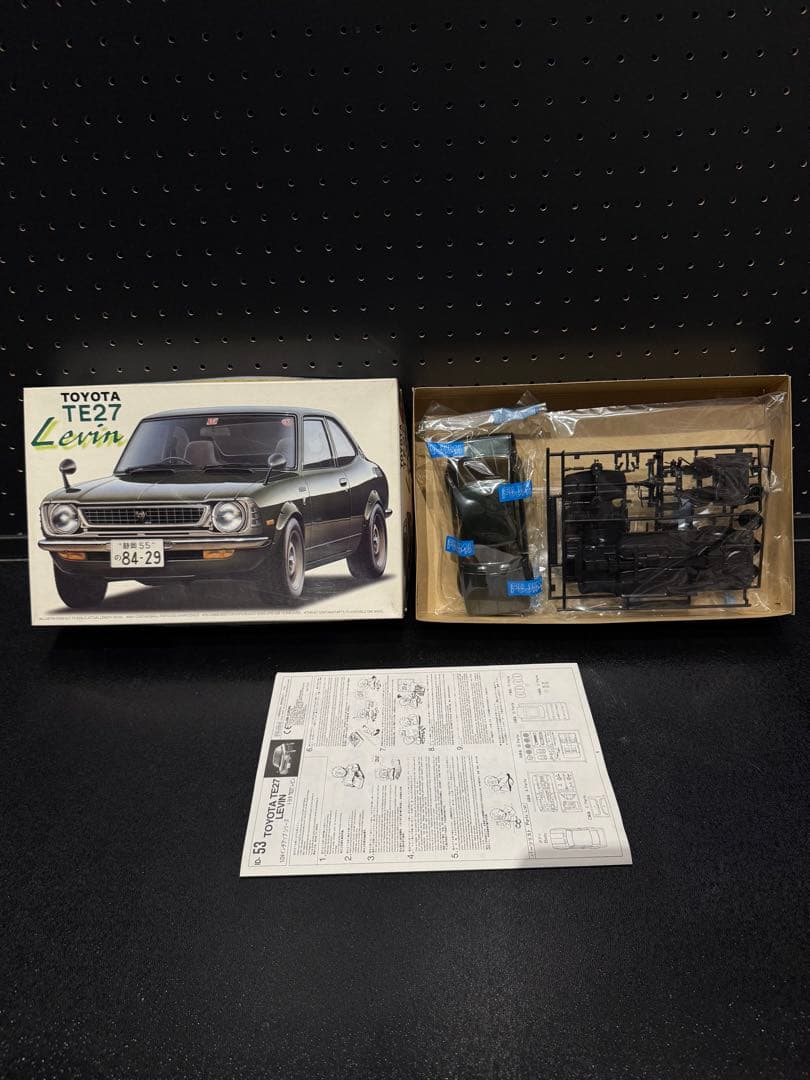 未組み立て年代物プラモデル18点セット　タミヤ　フジミ