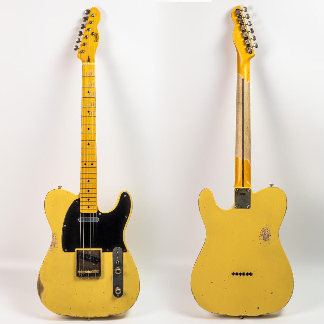 LsL instruments T-Bone OR1 テレキャスモデル