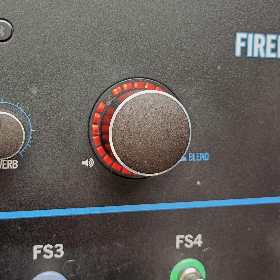 Line6 Firehawk FX マルチエフェクトプロセッサー　ライン6