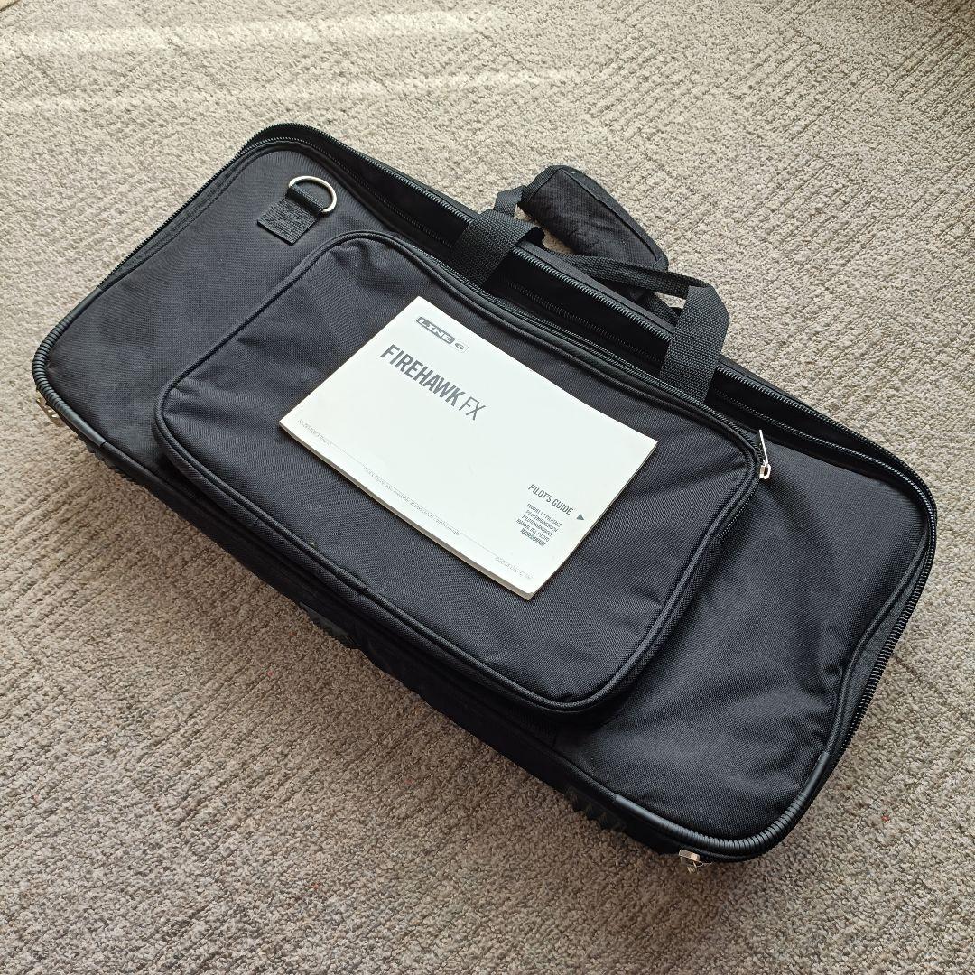 Line6 Firehawk FX マルチエフェクトプロセッサー　ライン6