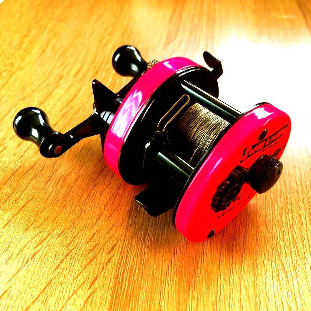 フロッグプロダクツ　リール スーパーレイティブ