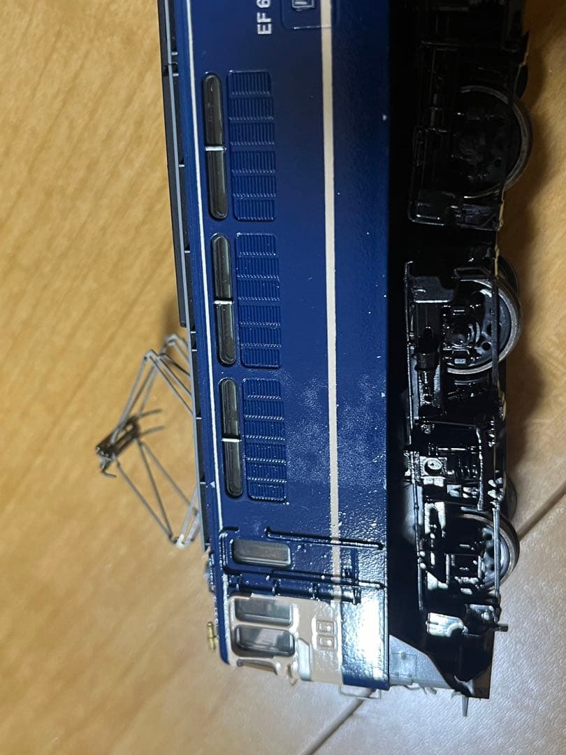 EF65 501 HOゲージ