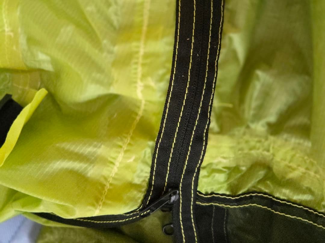 mont-bell U.L.ドームシェルター 2型