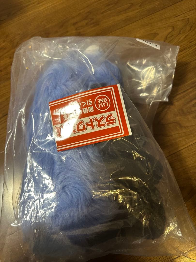 パペットスンスン　一番くじ　ラストワン賞　おまけつき