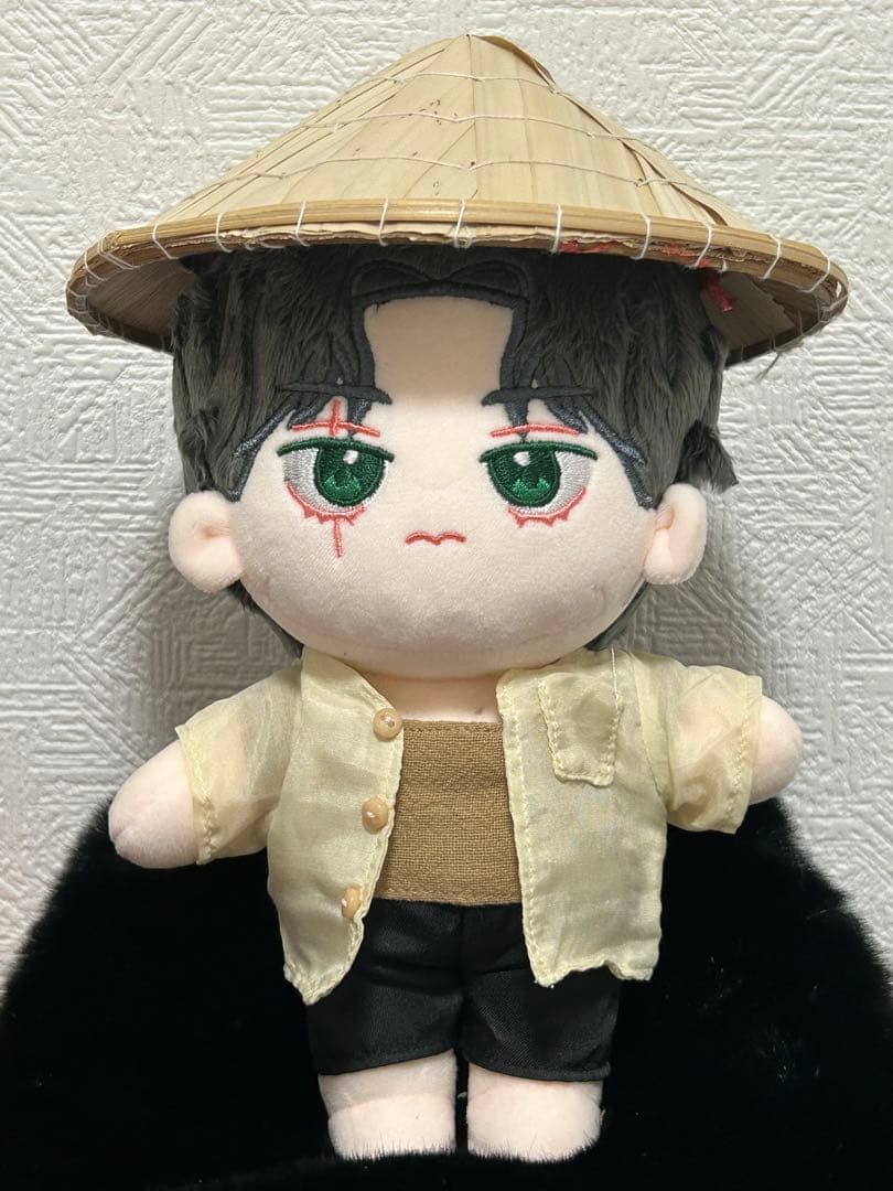 BTS SUGA ユンギ　大吹打　ぬいぐるみ　20cm