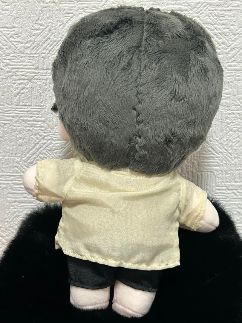 BTS SUGA ユンギ　大吹打　ぬいぐるみ　20cm