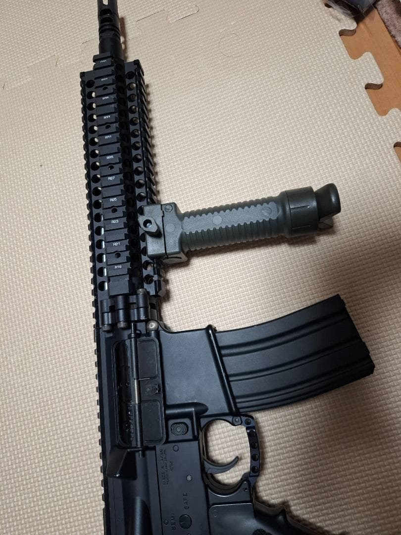 東京マルイ 次世代A.E.G. RECCE