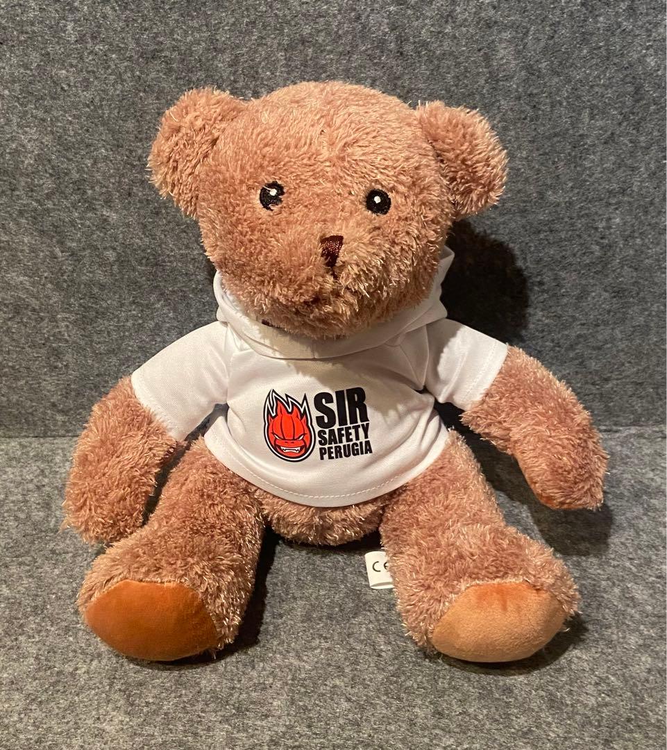 【新品・未使用】　石川祐希　ペルージャ　ぬいぐるみ　SIR BEAR グッズ