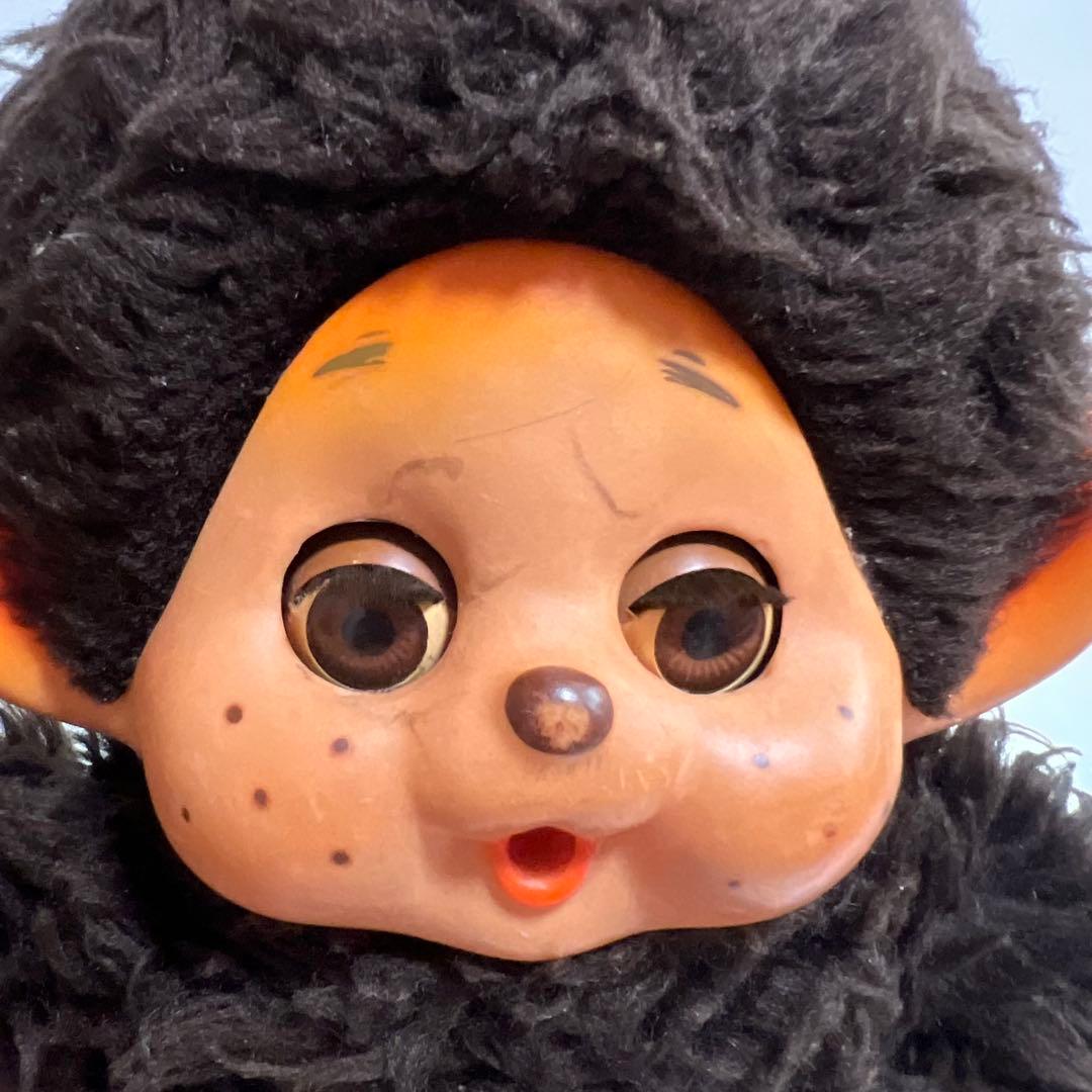 レア　TOHO まごころの人形　だいすけ　大助くん　モンチッチ スリープアイ