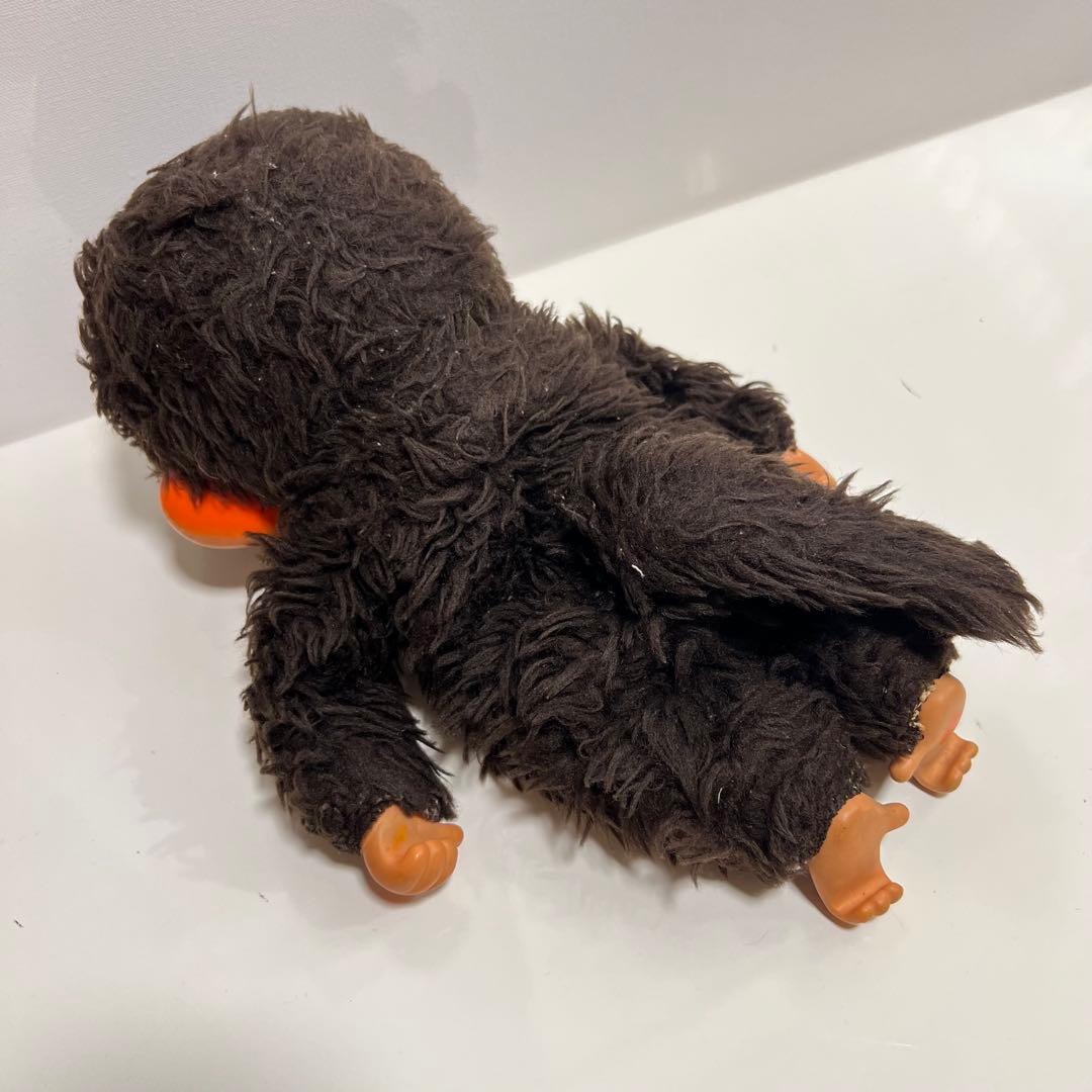 レア　TOHO まごころの人形　だいすけ　大助くん　モンチッチ スリープアイ