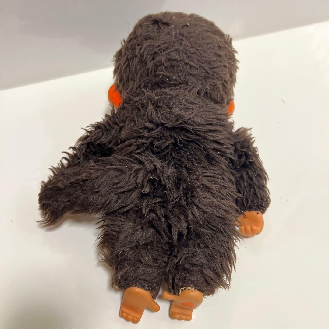 レア　TOHO まごころの人形　だいすけ　大助くん　モンチッチ スリープアイ