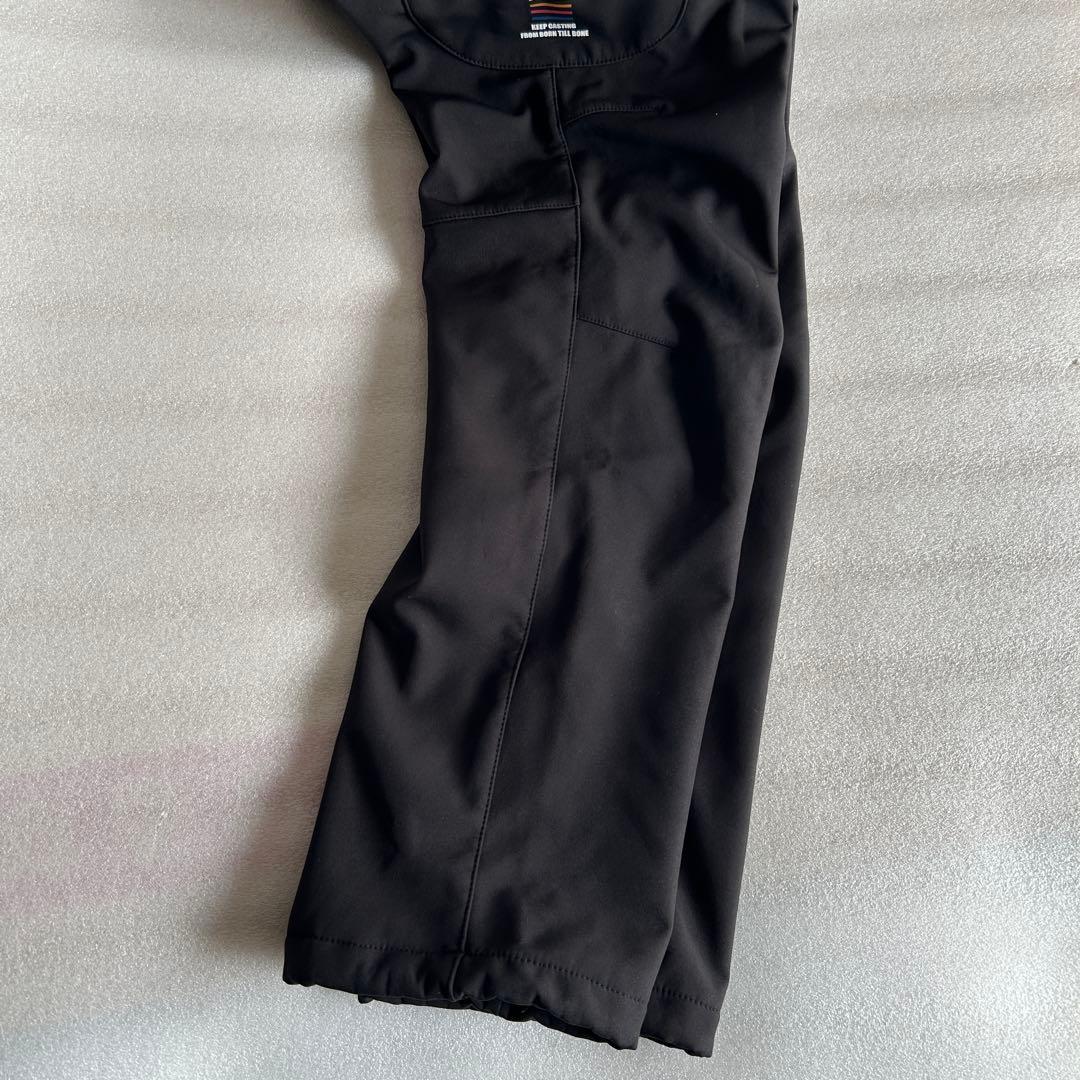 マズメ ウインドカットジャケット パンツM セットMAZUME防寒着 グリーン