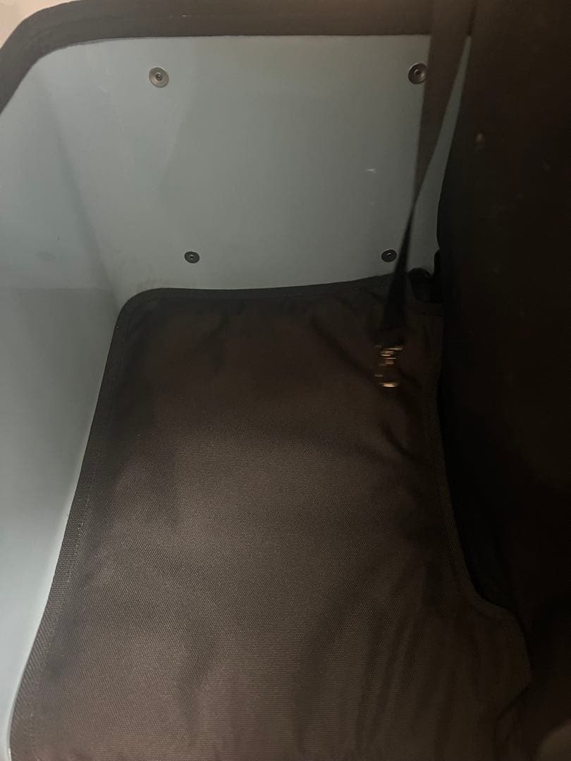 petico ペチコ　ペットキャリー ペットカート　 Mサイズ　美品