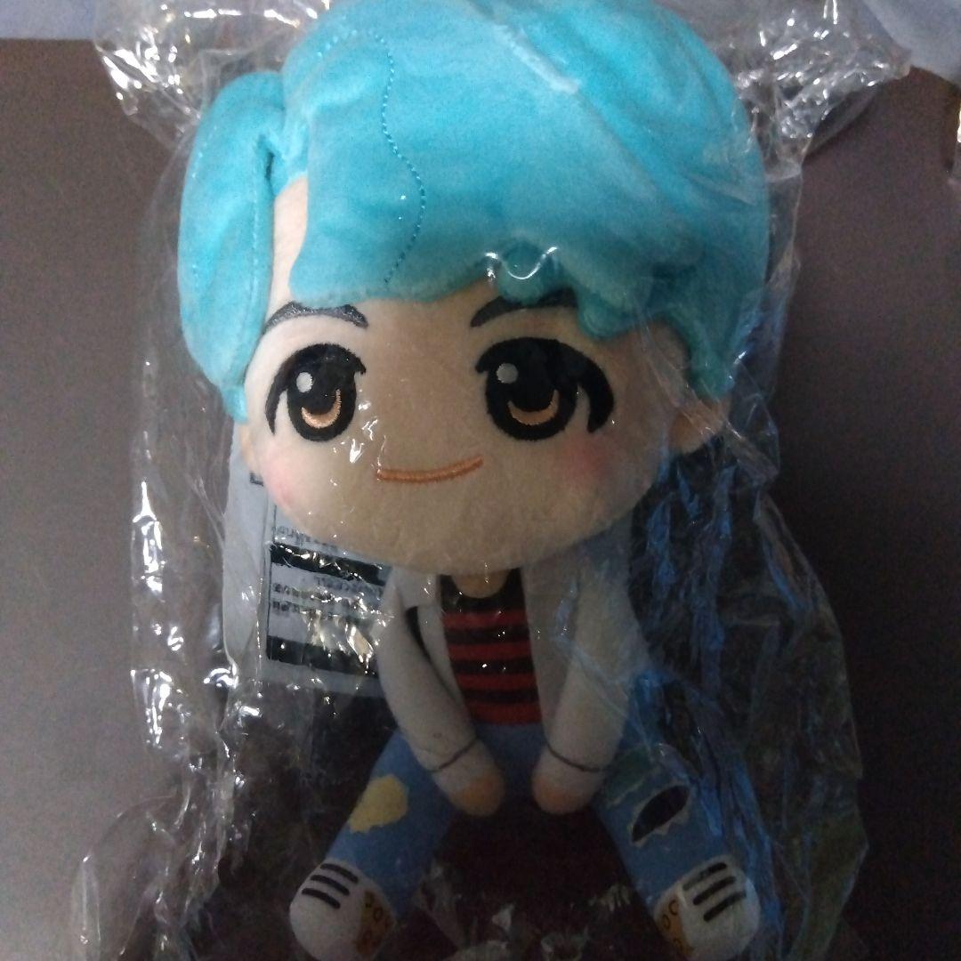 BTS DNA Butter BT21 SUGA shooky 1番くじ