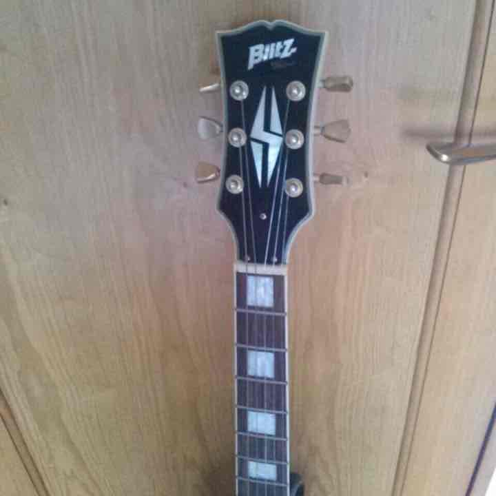 blitz レスポール