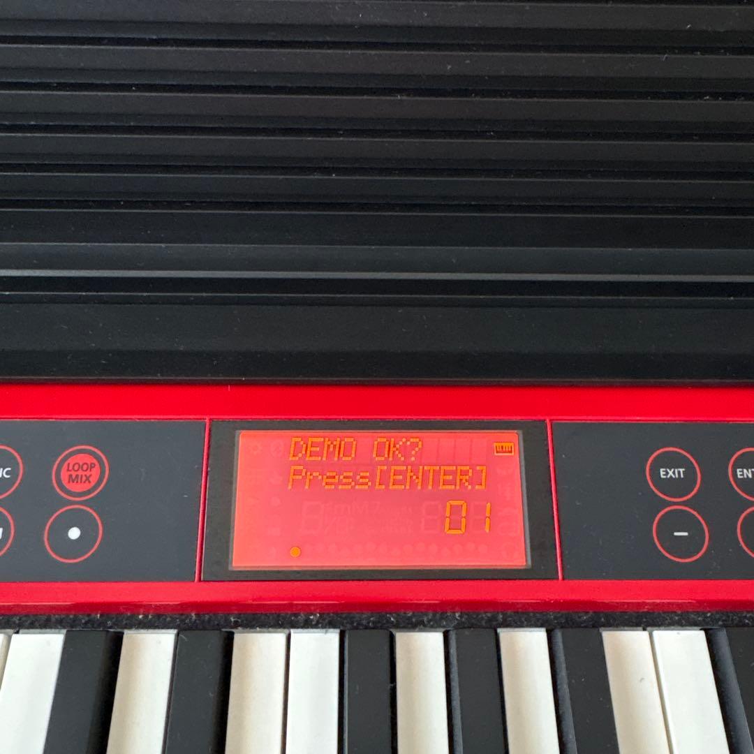 Roland GO-61（GO:KEYS 61鍵）