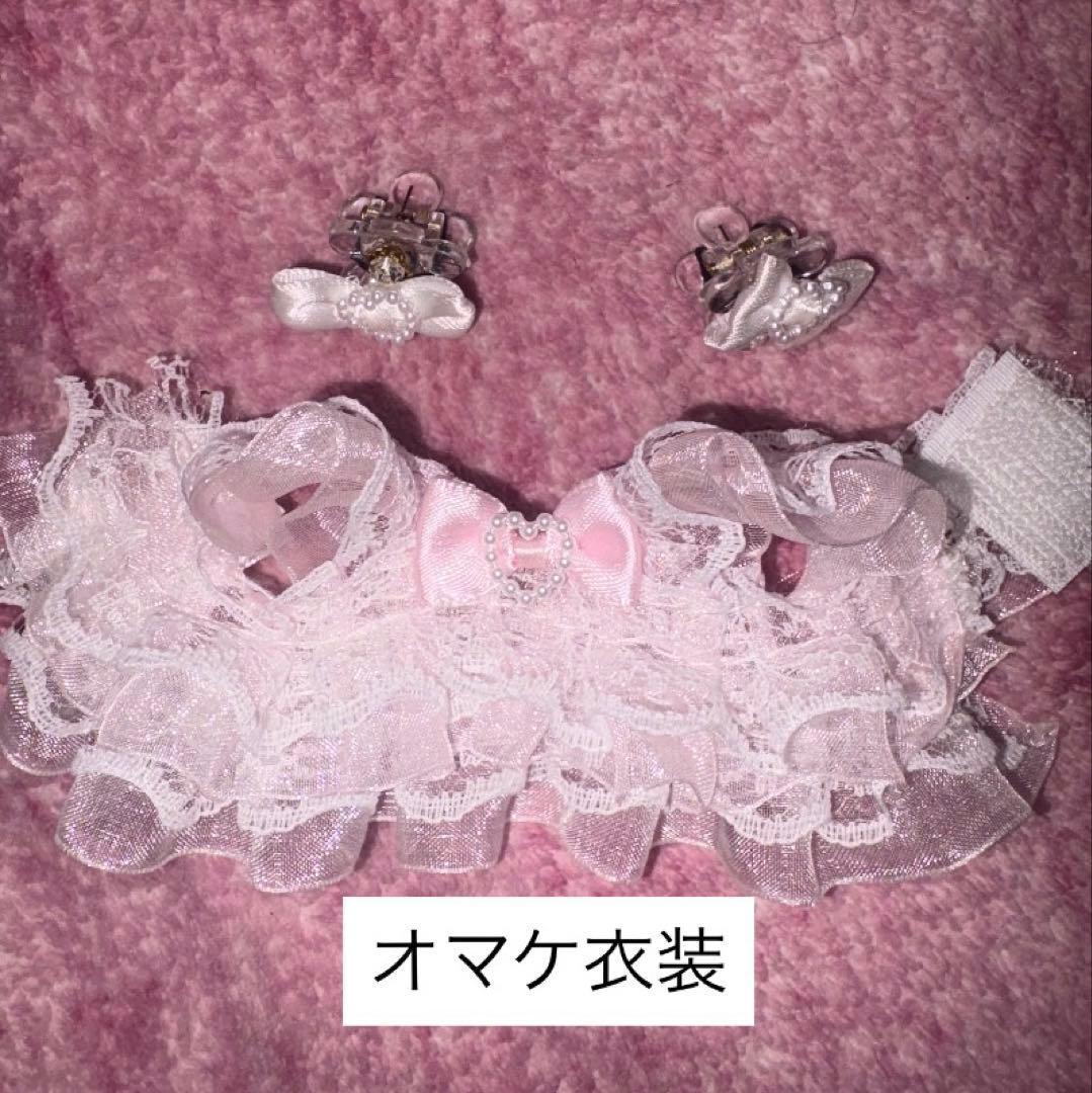 ＝LOVE イコラブ 齋藤樹愛羅 魔法少女衣装風 ぬいぐるみ 6周年