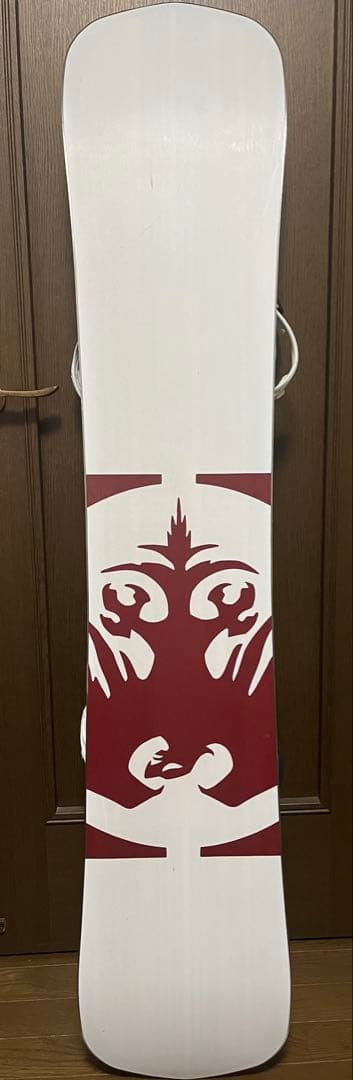スノーボード NEVER SUMMER SALOMONビンディング付