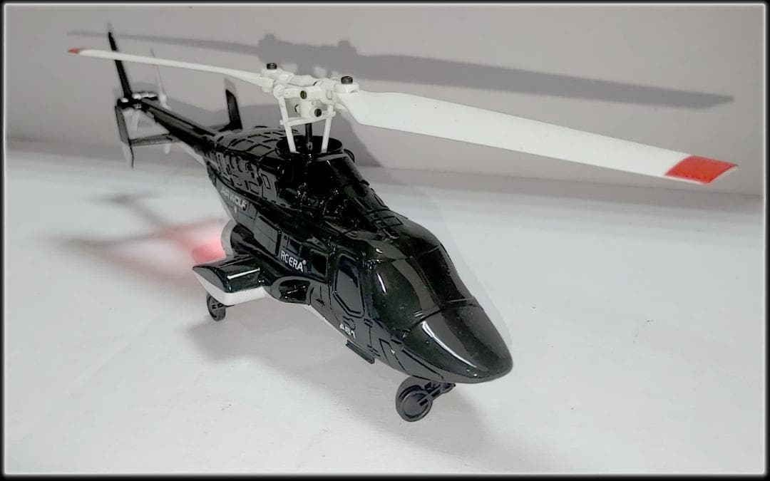 RC ERA A61 AIRWOLF Optical Flow 新品