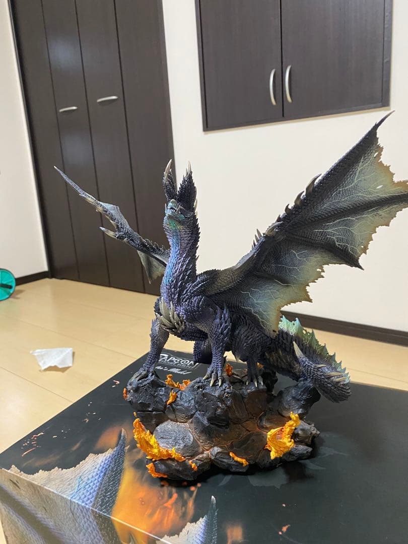 カプコン モンハン クリエイターズモデル アルバトリオン