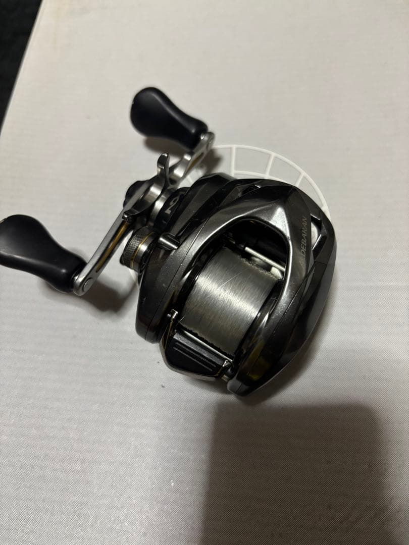 王騎さん専用　SHIMANO アルデバラン　BFS XG