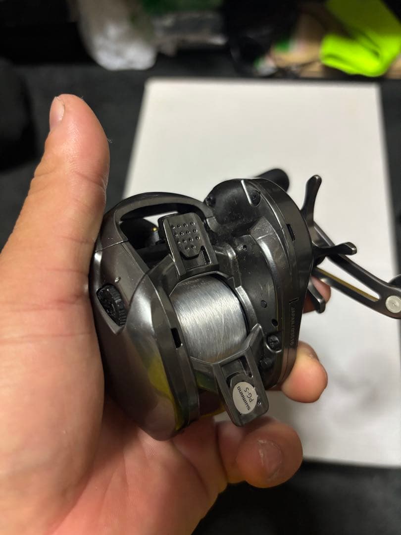 王騎さん専用　SHIMANO アルデバラン　BFS XG